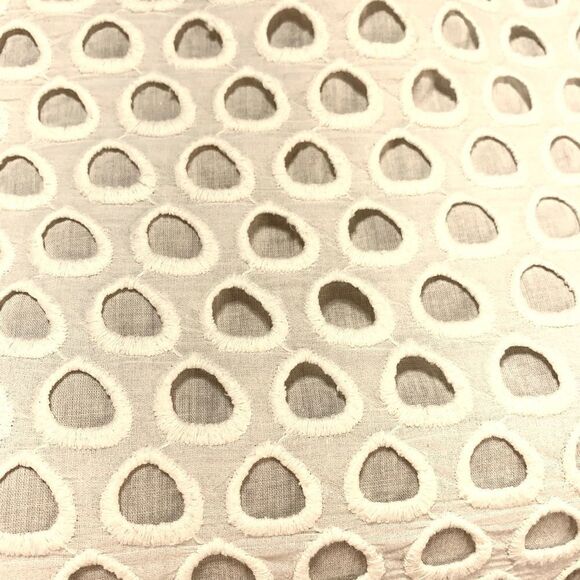 Pam & gela crochet peplum top - Picture 4 of 10